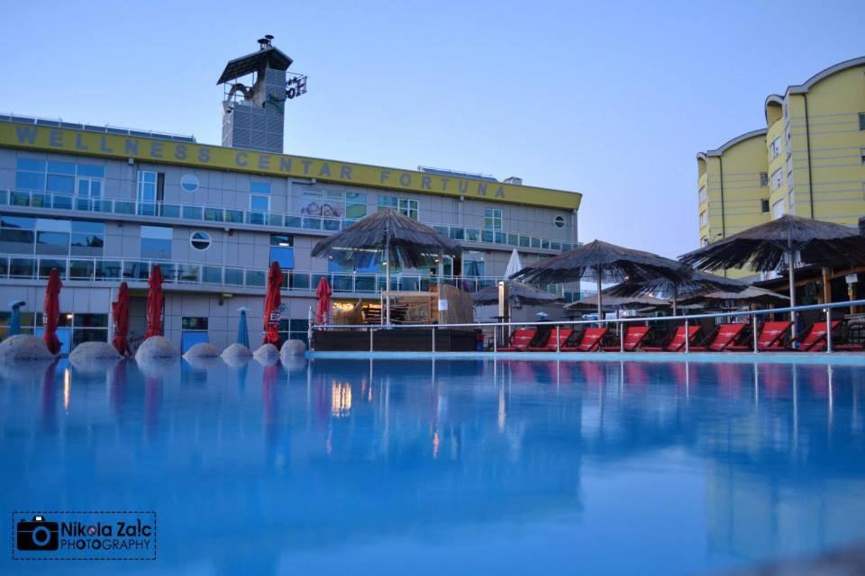 Hotel Fortuna Banja Luka Kültér fotó