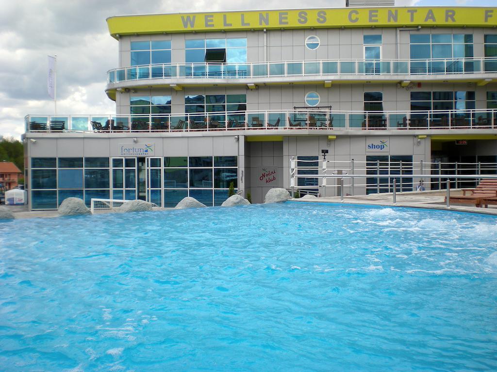Hotel Fortuna Banja Luka Kültér fotó