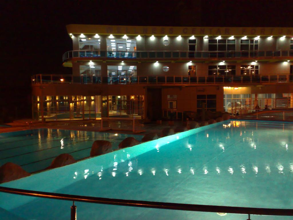 Hotel Fortuna Banja Luka Kültér fotó