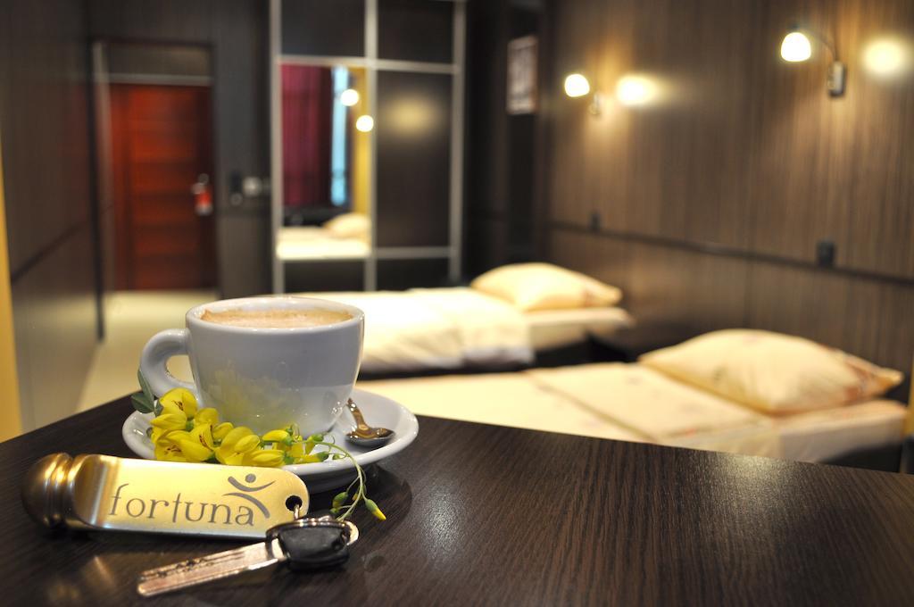 Hotel Fortuna Banja Luka Kültér fotó