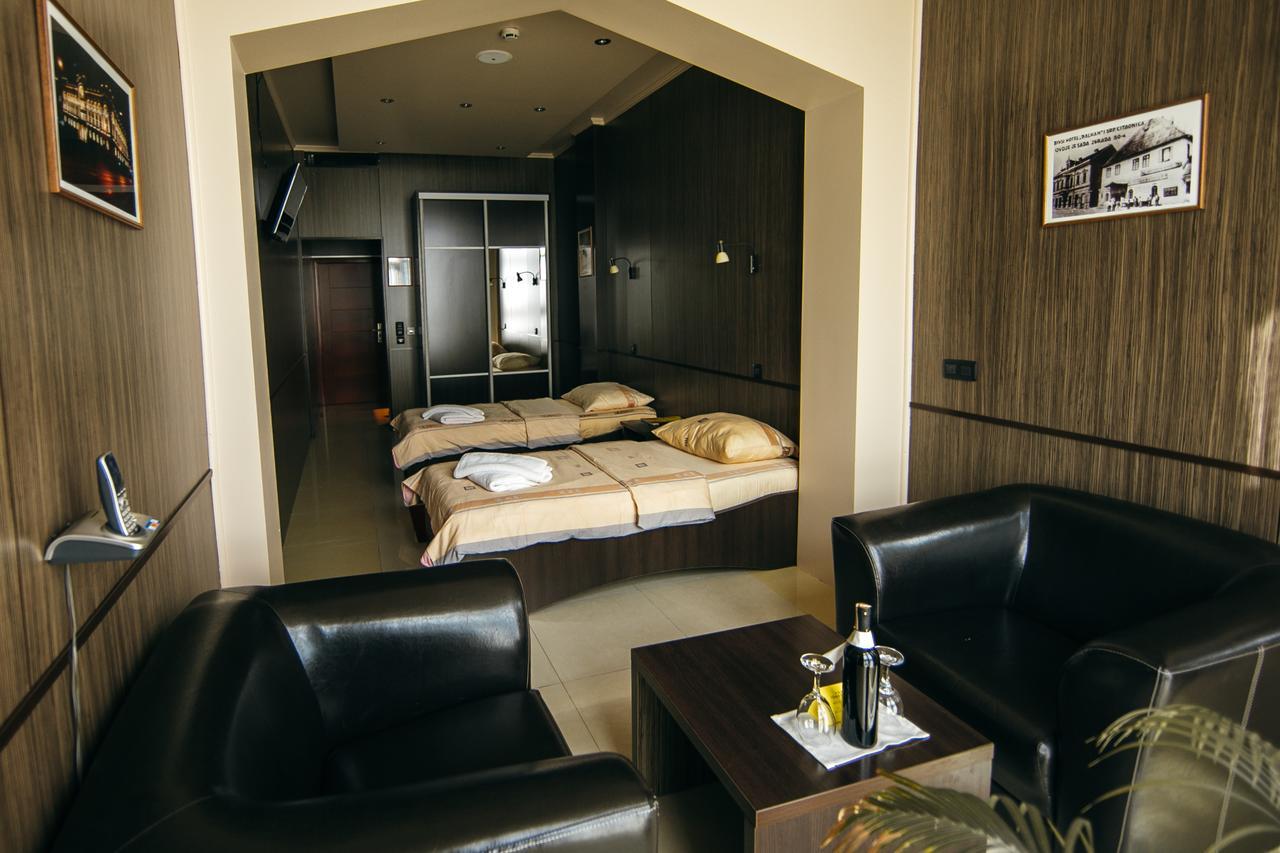 Hotel Fortuna Banja Luka Kültér fotó