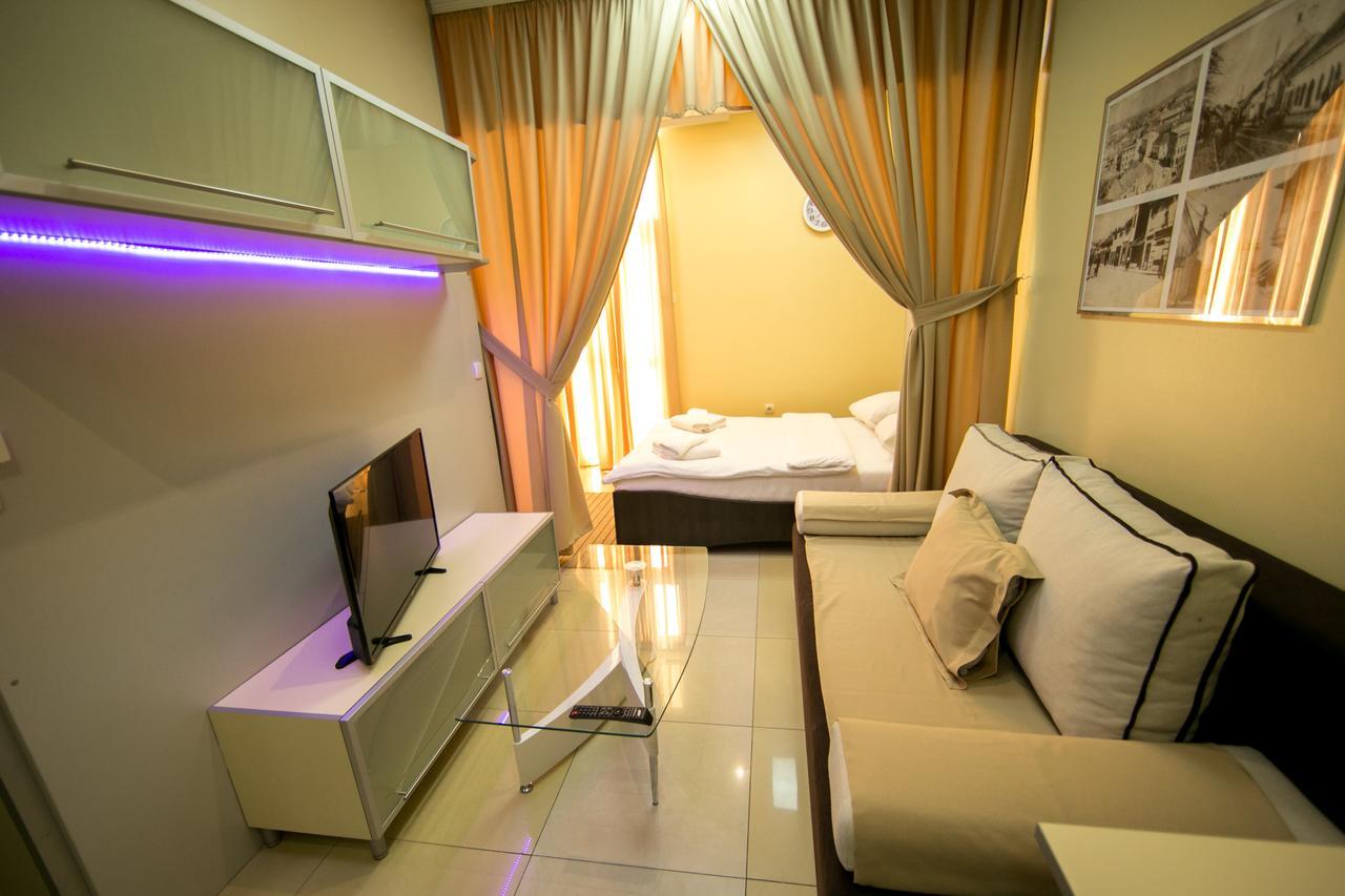 Hotel Fortuna Banja Luka Kültér fotó