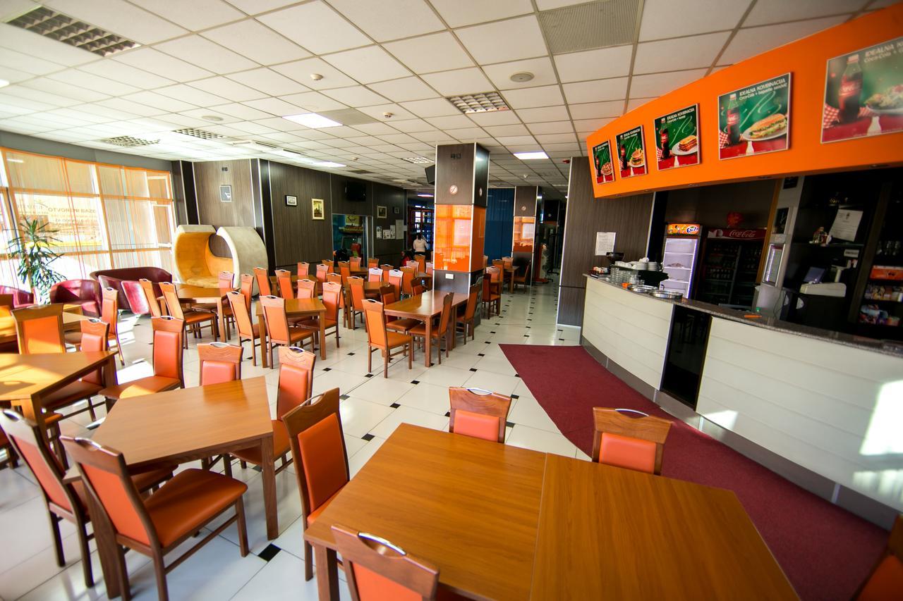 Hotel Fortuna Banja Luka Kültér fotó
