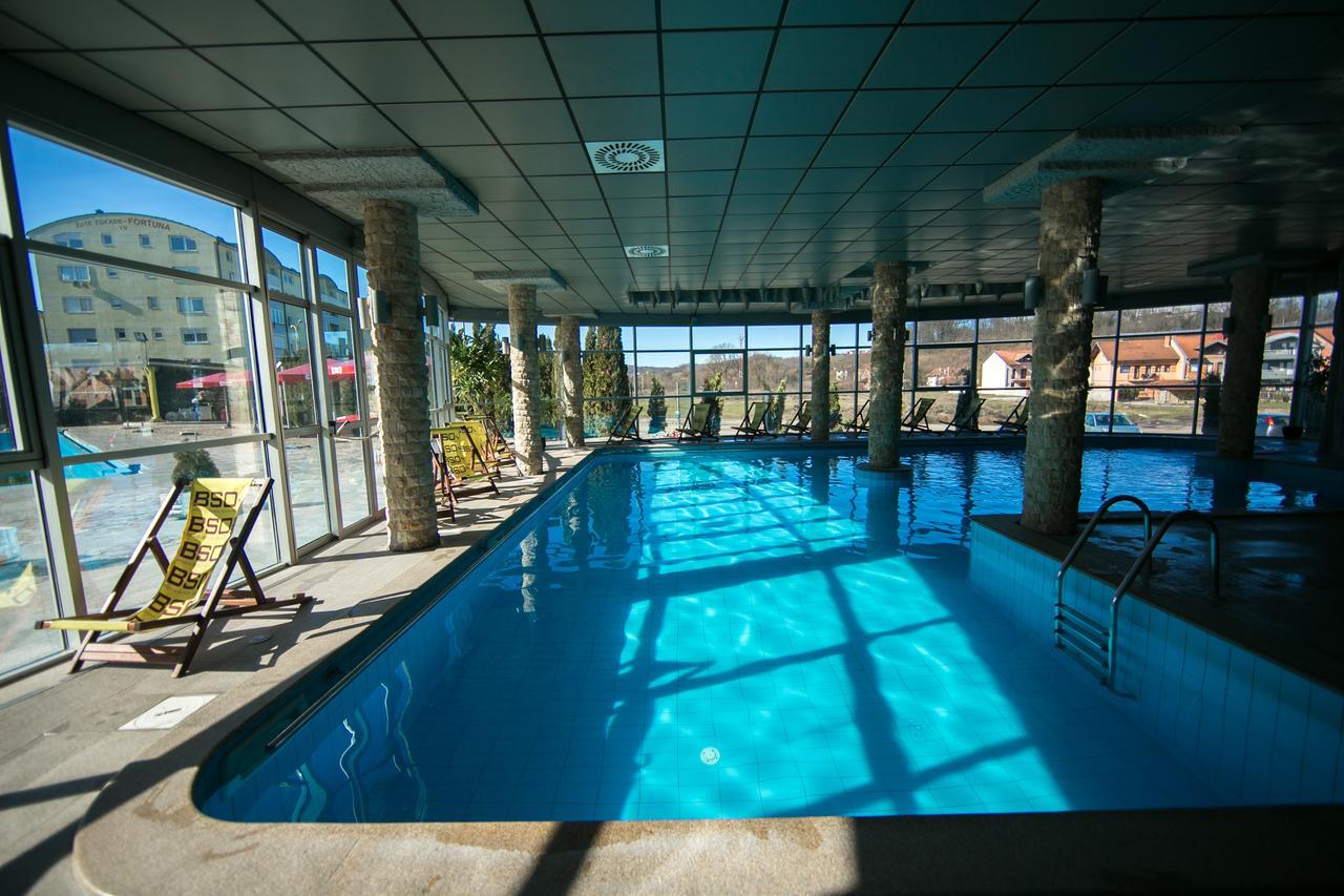 Hotel Fortuna Banja Luka Kültér fotó