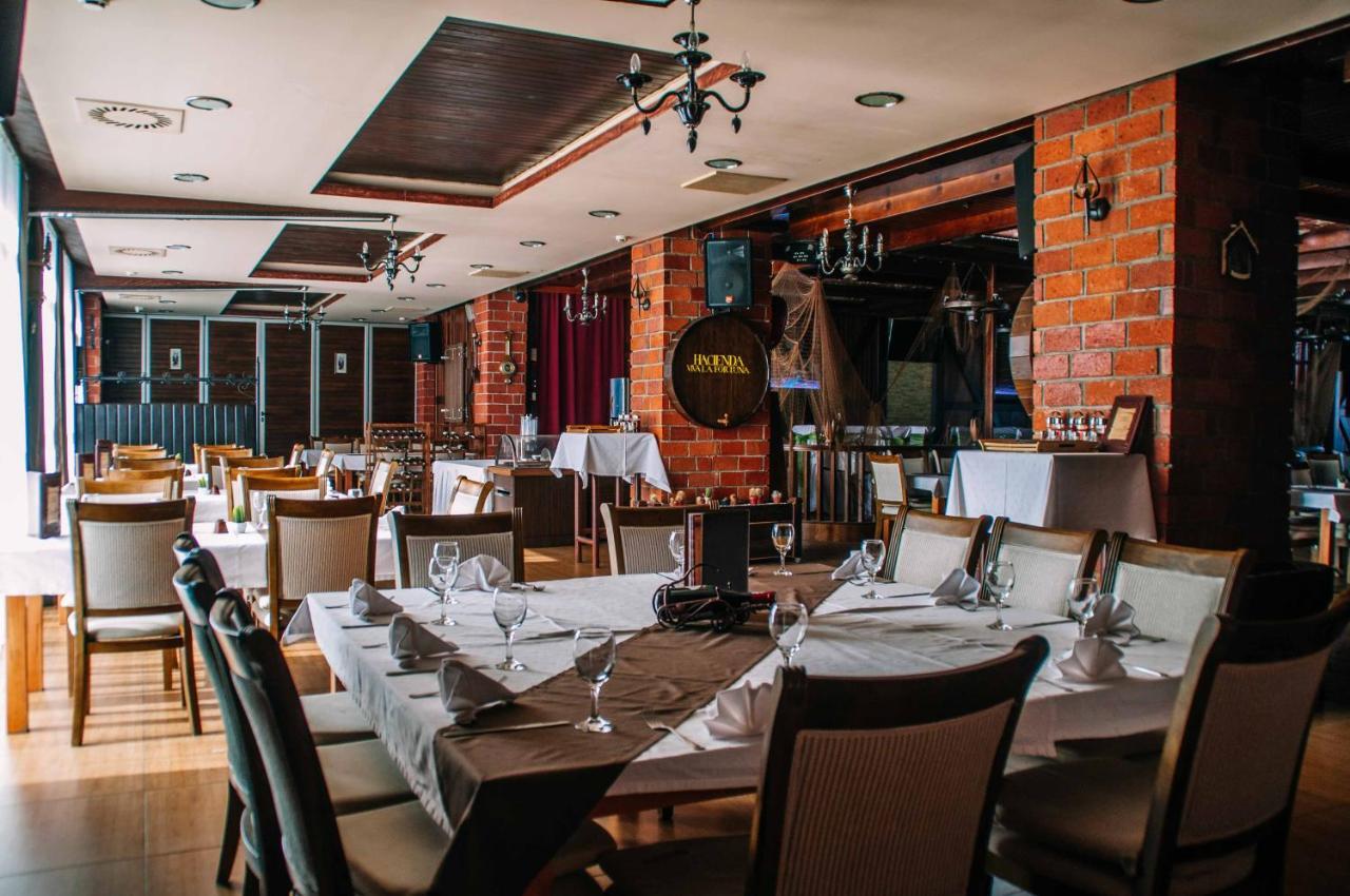 Hotel Fortuna Banja Luka Kültér fotó